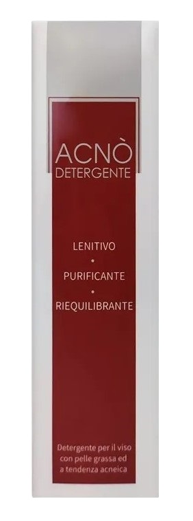 ACNO' DETERGENTE 200 ML - Farmacia Dott. Pasquale Russo