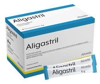 ALIGASTRIL POLVERE 20 STICK - Farmacia Dott. Pasquale Russo