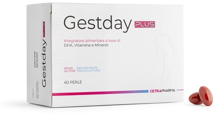 GESTDAY PLUS 60 PERLE - Farmacia Dott. Pasquale Russo