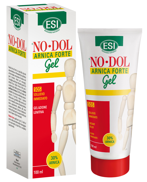 ESI NO DOL ARNICA FORTE GEL 100 ML - Farmacia Dott. Pasquale Russo