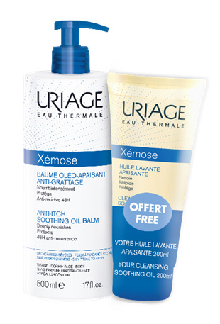 XEMOSE BALSAMO OLIO 500 ML + XEMOSE OLIO LAVANTE 200 ML PROMO - Farmacia Dott. Pasquale Russo