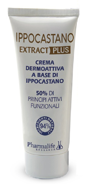 IPPOCASTANO EXTRACT PLUS CREMA DERMOATTIVA 100 ML - Farmacia Dott. Pasquale Russo
