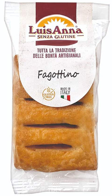 FAGOTTINI AL CIOCCOLATO 130 G - Farmacia Dott. Pasquale Russo