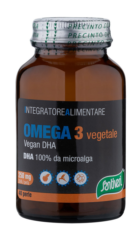 PERLE OMEGA 3 VEGETALE 33 G - Farmacia Dott. Pasquale Russo