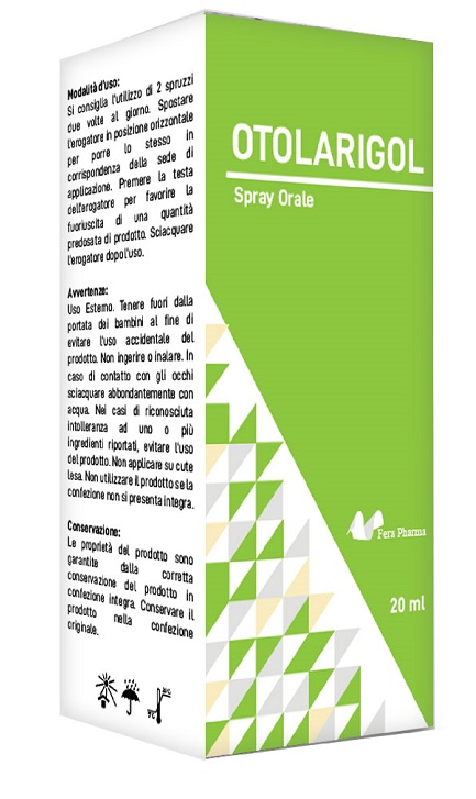 OTOLARISOL KIT FIALOIDI + NEBULIZZATORE NASALE - Farmacia Dott. Pasquale Russo