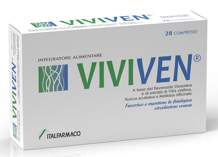 VIVIVEN 28 COMPRESSE - Farmacia Dott. Pasquale Russo