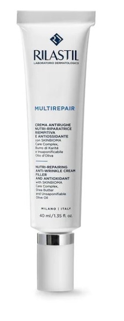 RILASTIL MULTIREPAIR NUTRI RIPARATORE NUOVA FORMULA 40 ML - Farmacia Dott. Pasquale Russo