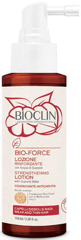 BIOCLIN FORCE LOZIONE SPRAY RINFORZANTE 150 ML - Farmacia Dott. Pasquale Russo