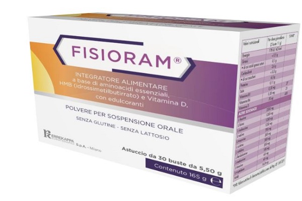 FISIORAM 30 BUSTINE - Farmacia Dott. Pasquale Russo