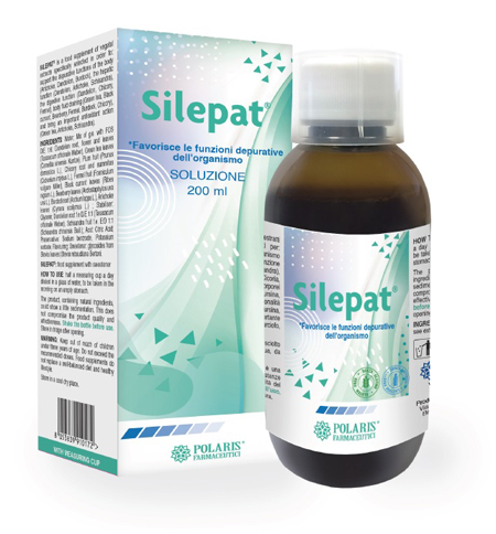 SILEPAT 200 ML - Farmacia Dott. Pasquale Russo