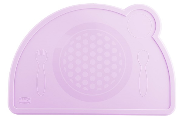 CHICCO TOVAGLIETTA SILICONE ROSA - Farmacia Dott. Pasquale Russo
