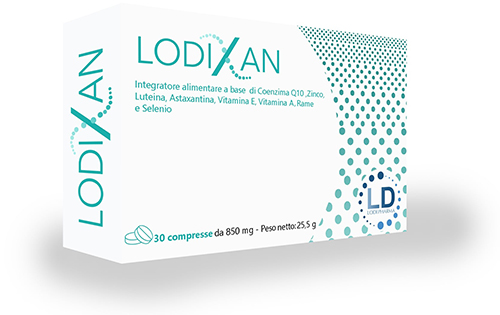 LODIXAN 30 COMPRESSE - Farmacia Dott. Pasquale Russo
