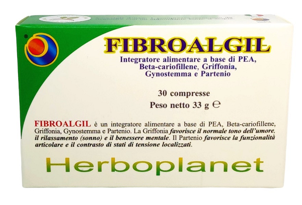 FIBROALGIL 30 COMPRESSE - Farmacia Dott. Pasquale Russo