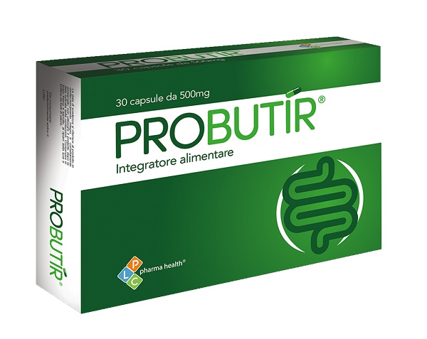 PROBUTIR 30 CAPSULE GASTRORESISTENTI - Farmacia Dott. Pasquale Russo