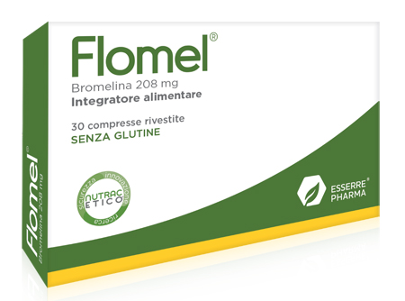 FLOMEL 30 COMPRESSE - Farmacia Dott. Pasquale Russo