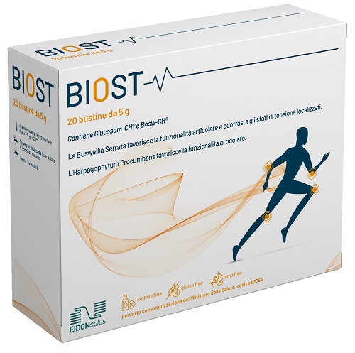BIOST 20 BUSTINE DA 5 G - Farmacia Dott. Pasquale Russo
