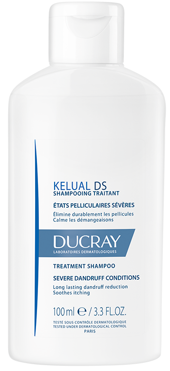 KELUAL DS SHAMPOO TRATTANTE FORFORA SEVERA 100 ML - Farmacia Dott. Pasquale Russo