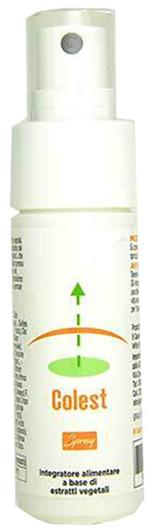 COLEST SPRAY 30 ML - Farmacia Dott. Pasquale Russo