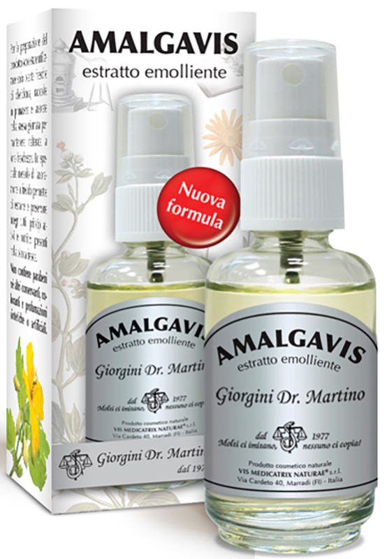 AMALGAVIS SPRAY 30 ML - Farmacia Dott. Pasquale Russo