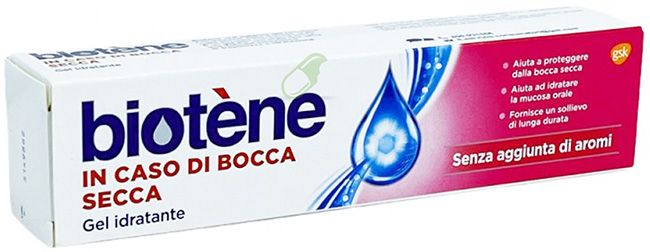 BIOTENE GEL IDRATANTE 50 G - Farmacia Dott. Pasquale Russo