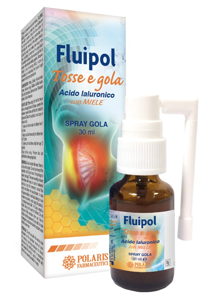 FLUIPOL TOSSE E GOLA 30 ML - Farmacia Dott. Pasquale Russo