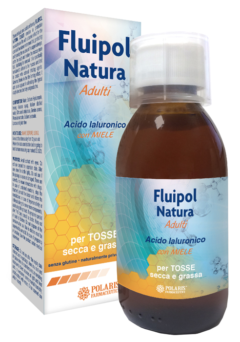 FLUIPOL NATURA ADULTI&BAMBINI 150 ML - Farmacia Dott. Pasquale Russo
