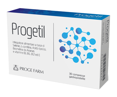 PROGETIL 30 COMPRESSE - Farmacia Dott. Pasquale Russo