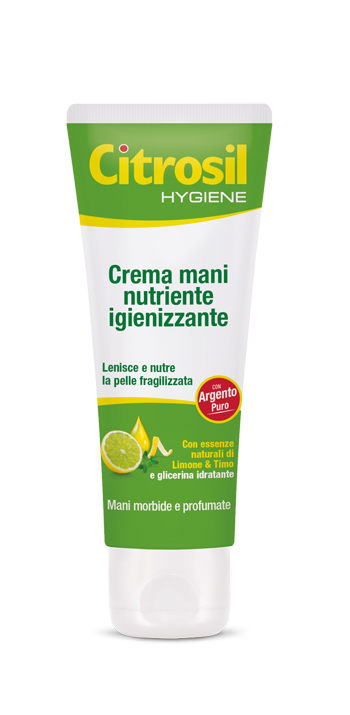 CITROSIL CREMA MANI ACTIVE PROTECTION 75 ML - Farmacia Dott. Pasquale Russo