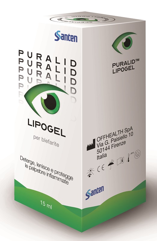 PURALID LIPOGEL MD 15 ML IT - Farmacia Dott. Pasquale Russo