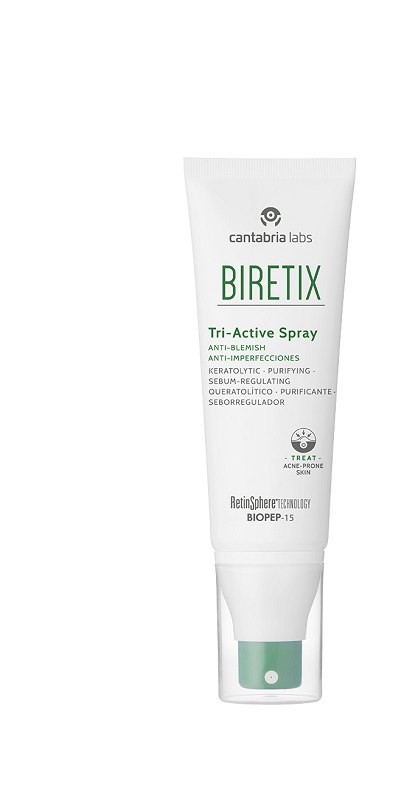 BIRETIX TRIACTIVE SPRAY 100 ML - Farmacia Dott. Pasquale Russo