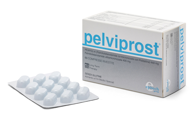 PELVIPROST 60 COMPRESSE LONG TERM THERAPY - Farmacia Dott. Pasquale Russo