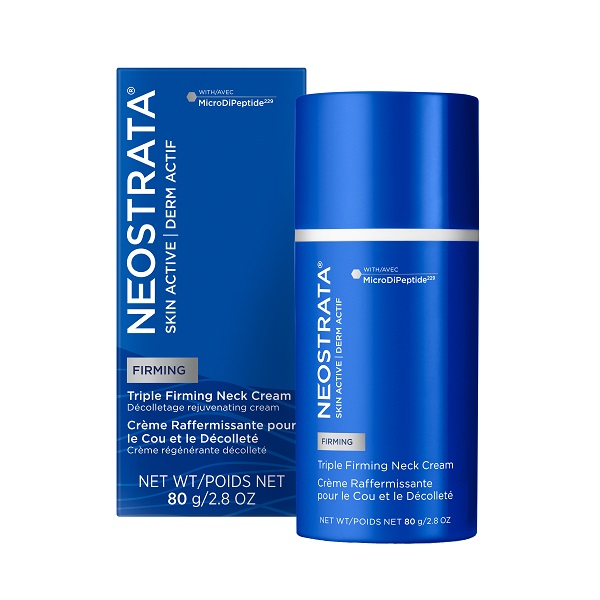 NEOSTRATA TRIPLE FIRMING NECK SA 80 G - Farmacia Dott. Pasquale Russo