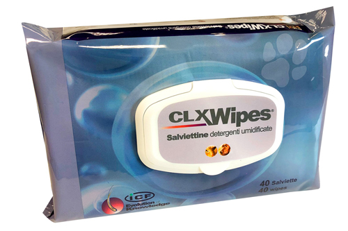 CLX WIPES 40 SALVIETTE - Farmacia Dott. Pasquale Russo