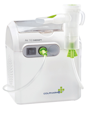 AEROSOL USO INTENSIVO COLPHARMA AIR 10 THERAPY CON DOCCIA - Farmacia Dott. Pasquale Russo
