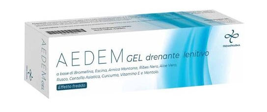 AEDEM GEL 100 ML - Farmacia Dott. Pasquale Russo
