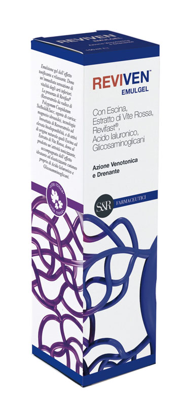 REVIVEN EMULGEL 150 ML - Farmacia Dott. Pasquale Russo