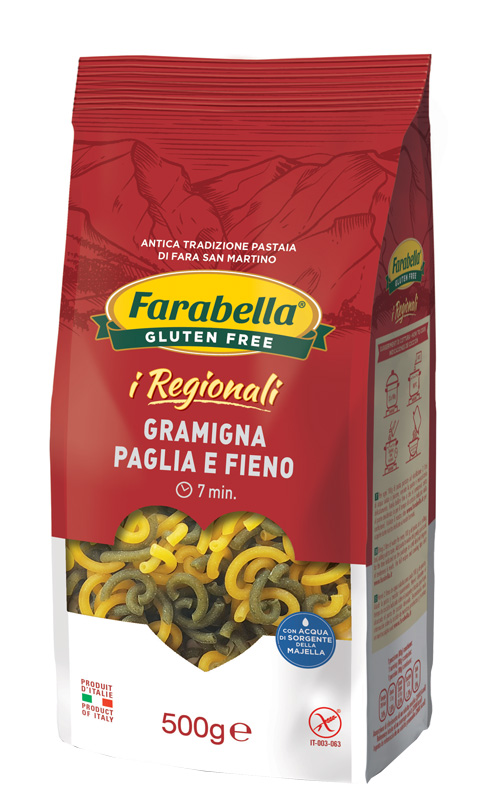 FARABELLA GRAMIGNA PAGLIA/FIENO 500 G - Farmacia Dott. Pasquale Russo