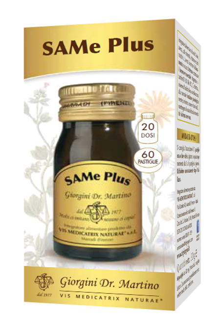 SAME PLUS 60 PASTIGLIE - Farmacia Dott. Pasquale Russo