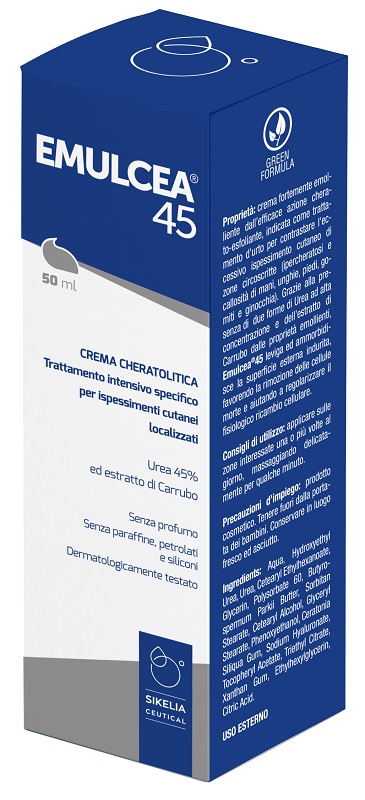 EMULCEA 45 CREMA 50 ML - Farmacia Dott. Pasquale Russo