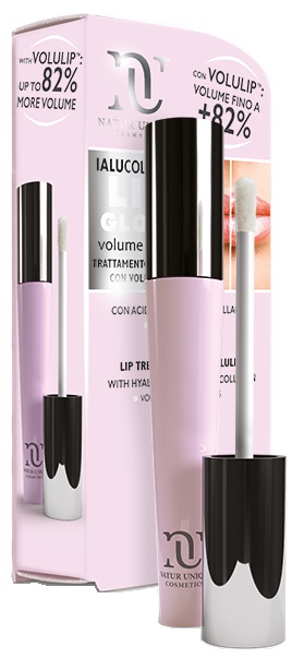 NATUR UNIQUE IALLUCOLAGEN LIP GLOSS VOLUME XXXL 5 ML - Farmacia Dott. Pasquale Russo