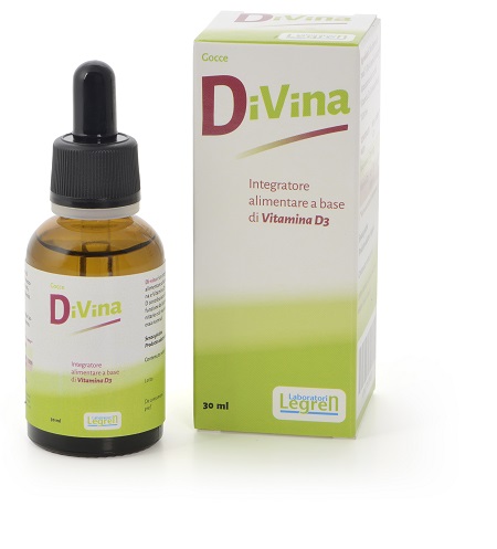 DIVINA GOCCE 30 ML - Farmacia Dott. Pasquale Russo