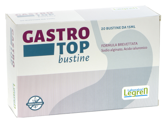 GASTROTOP 20 BUSTINE - Farmacia Dott. Pasquale Russo