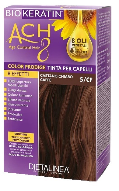 BIOKERATIN ACH8 COLOR 5/CF - Farmacia Dott. Pasquale Russo