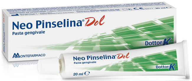 NEO PINSELINA DOL 20 ML - Farmacia Dott. Pasquale Russo