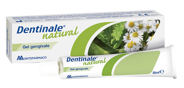 DENTINALE NATURAL 20 ML - Farmacia Dott. Pasquale Russo