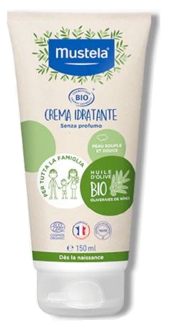 MUSTELA CREMA IDRATANTE BIO 150 ML - Farmacia Dott. Pasquale Russo