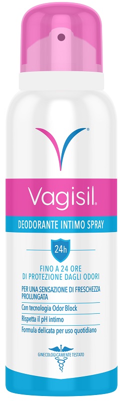 VAGISIL DEODORANTE INTIMO SPRAY 125 ML - Farmacia Dott. Pasquale Russo