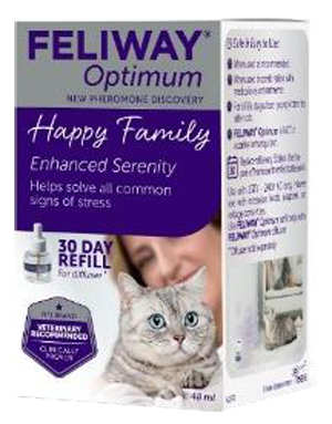 FELIWAY OPTIMUM RICARICA DA 48 ML - Farmacia Dott. Pasquale Russo