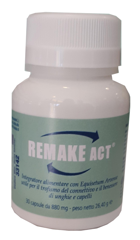 REMAKE ACT 30 CAPSULE - Farmacia Dott. Pasquale Russo