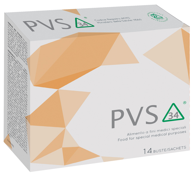 PVS34 12 BUSTINE MONODOSE 15 G - Farmacia Dott. Pasquale Russo